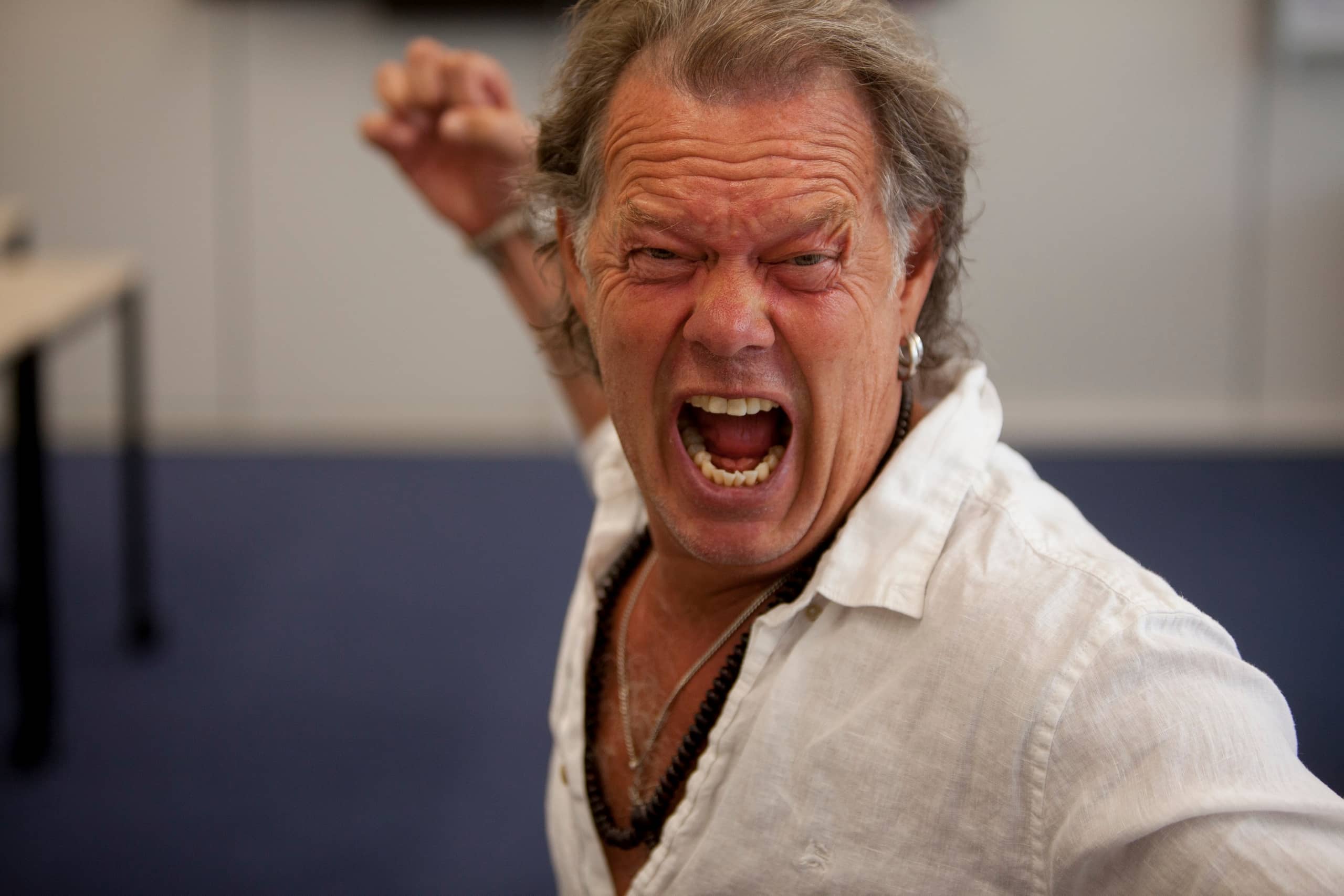 Trainingsacteur Mark