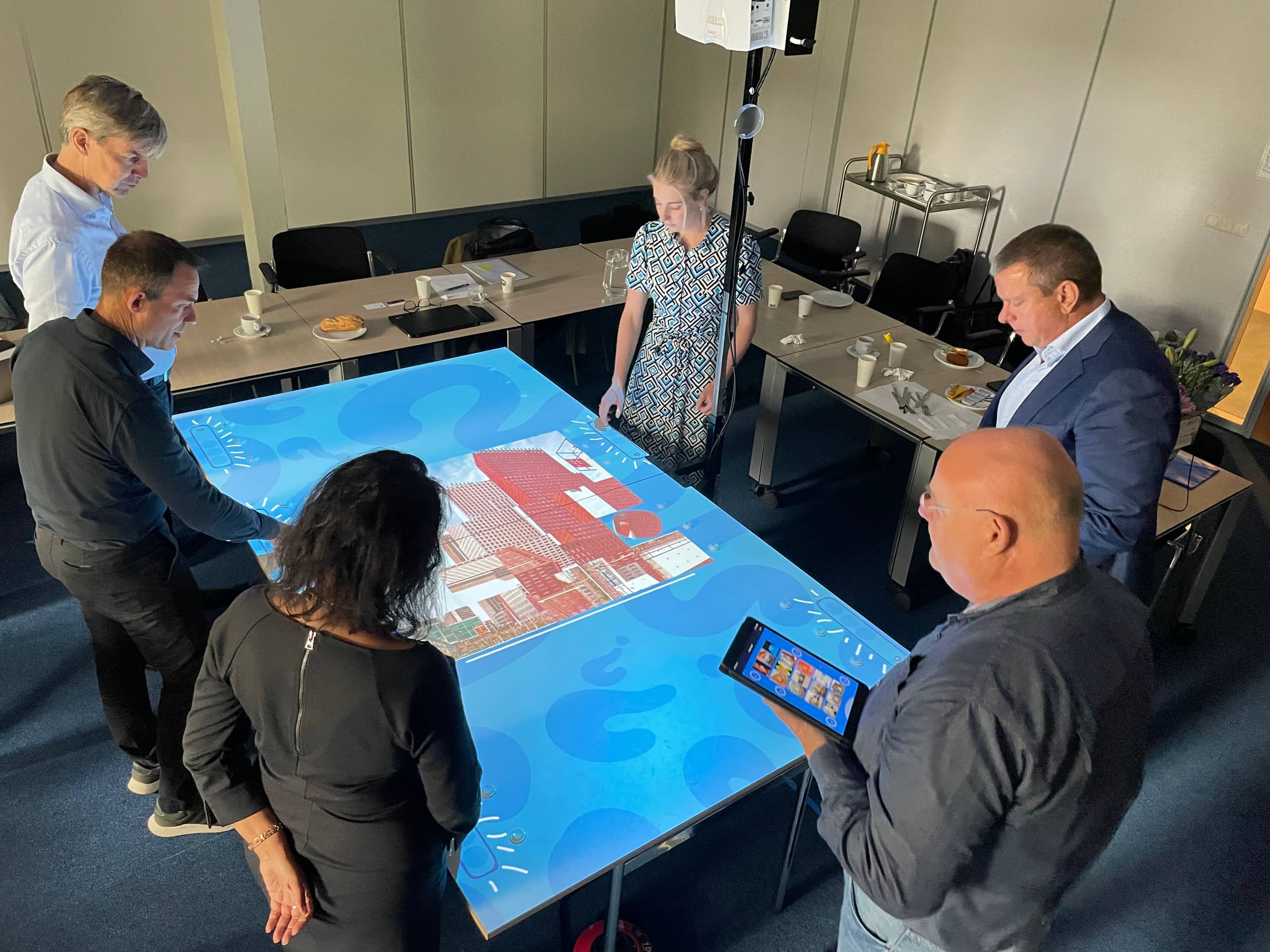 Enthousiast partnerschap inzet freelance trainers - 5