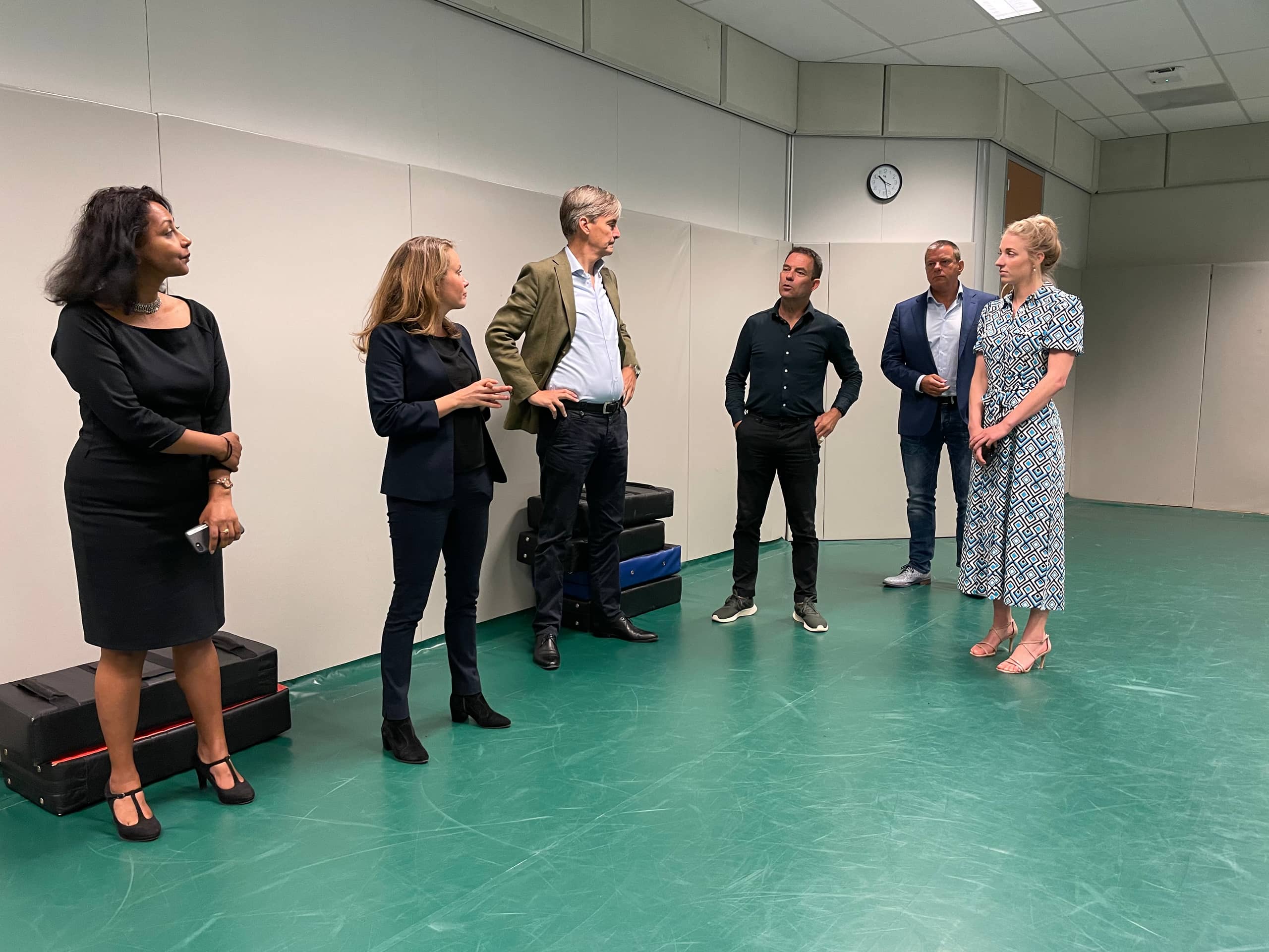Enthousiast partnerschap inzet freelance trainers - 2