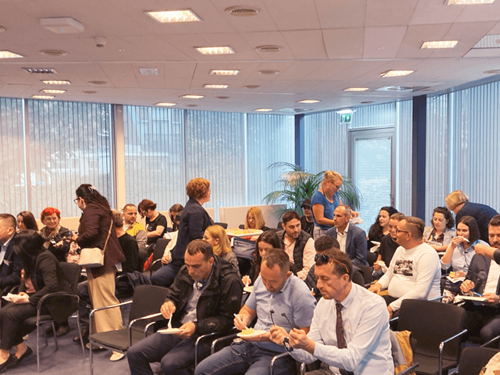 Leerzaam werkbezoek Nederland Helsinki Committee - 3