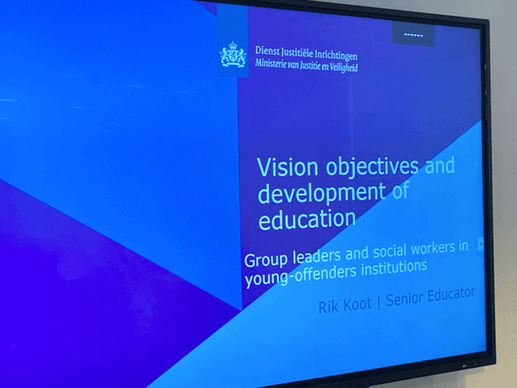 Leerzaam werkbezoek Nederland Helsinki Committee - 4