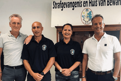 St. Maarten gaat voor de Nederlandse standaard - 4