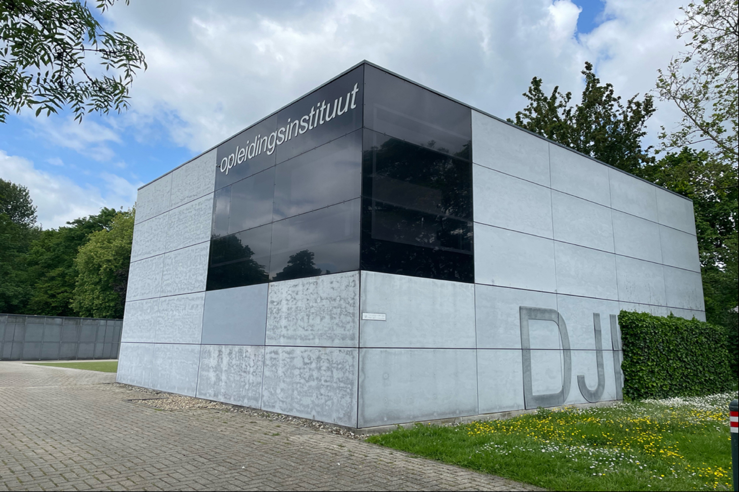 Trainingslocatie van het Opleidingsinstituut Dienst Justitiële Inrichtingen
